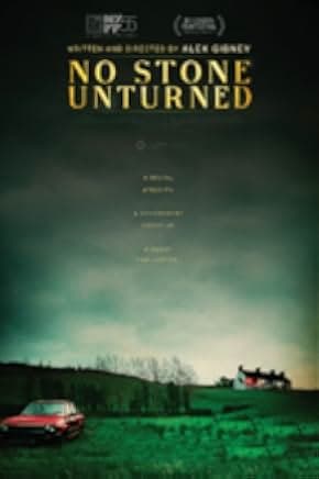 No Stone Unturned 2017