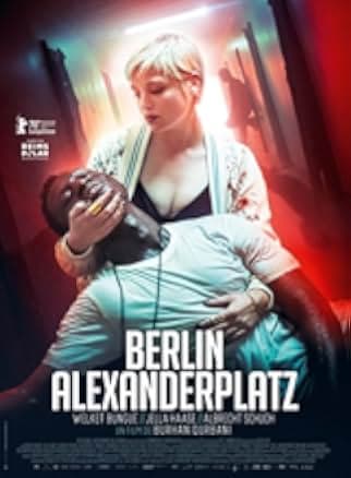 Berlin Alexanderplatz 2020