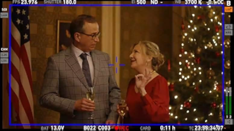 Christmas in Washington 2021
