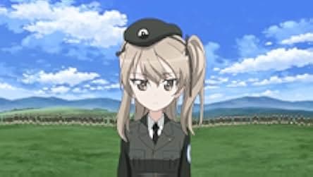 Girls und Panzer der Film 2015