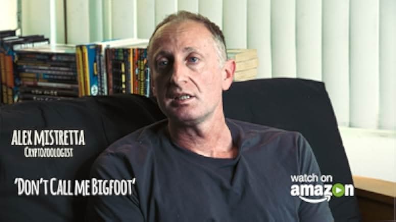 Don't Call Me Bigfoot 2020