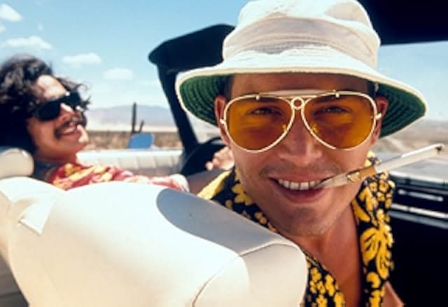 Fear and Loathing in Las Vegas 1998