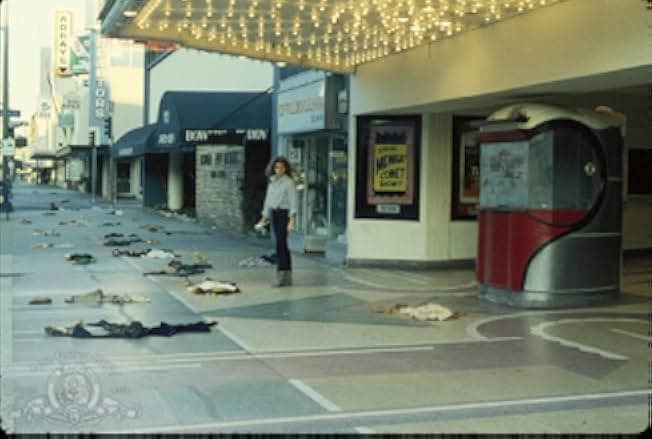 Night of the Comet 1984