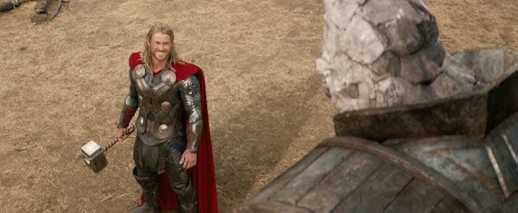 Thor: The Dark World 2013