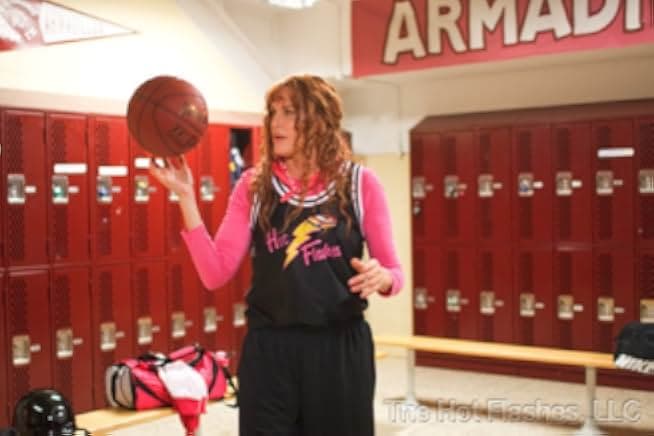 The Hot Flashes 2013