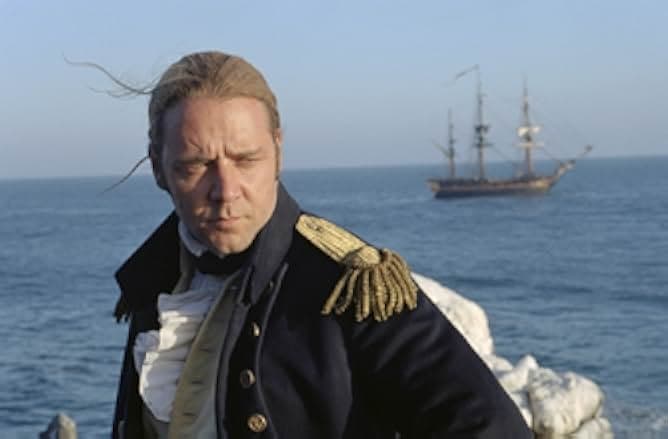 Master and Commander: The Far Side of the World 2003