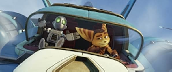 Ratchet and Clank 2016