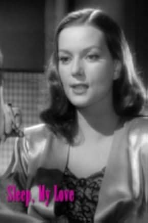 Sleep, My Love 1948