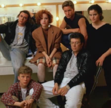 The Breakfast Club 1985