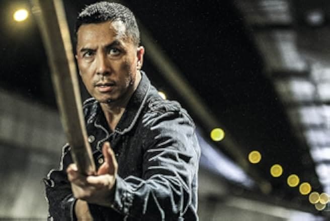 Kung Fu Jungle 2014