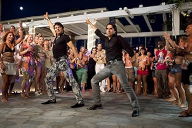 The Kings of Mykonos 2010