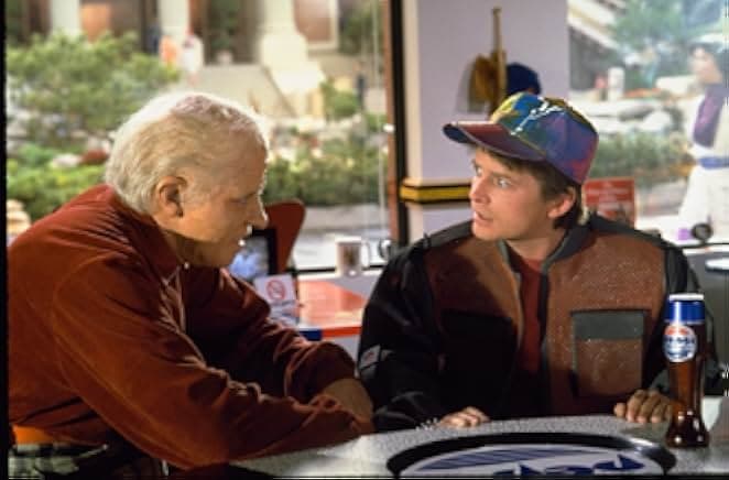 Back to the Future Part II 1989