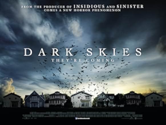 Dark Skies 2013