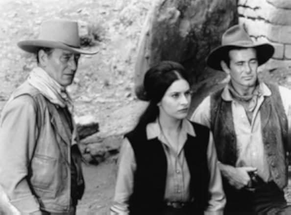 The Comancheros 1961