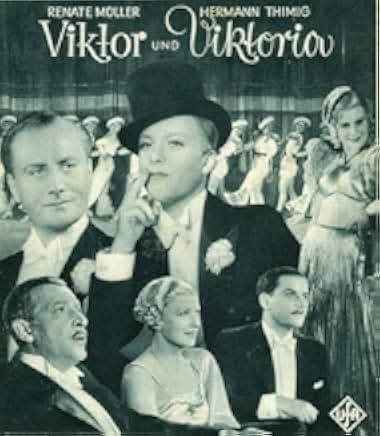 Victor and Victoria 1933