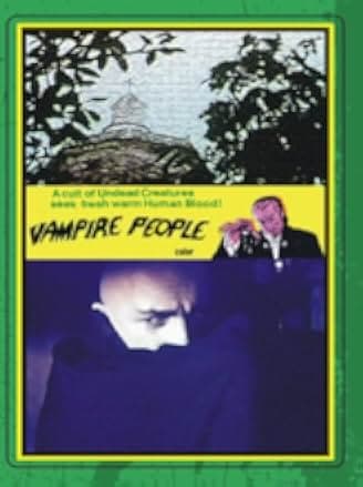 The Blood Drinkers 1964