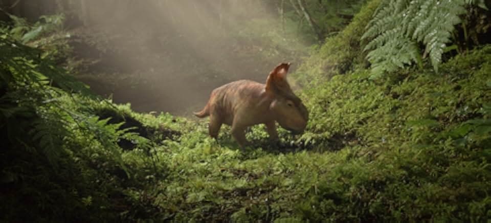 Walking with Dinosaurs 3D 2013