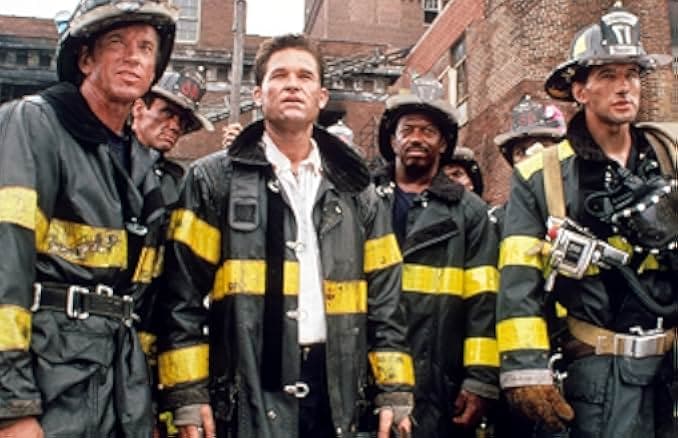 Backdraft 1991