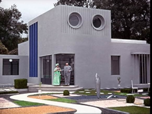 Mon Oncle 1958