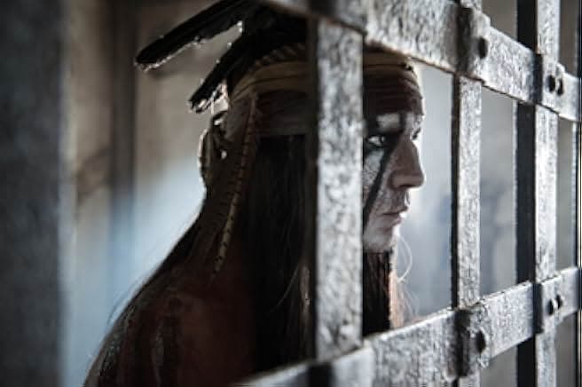 The Lone Ranger 2013