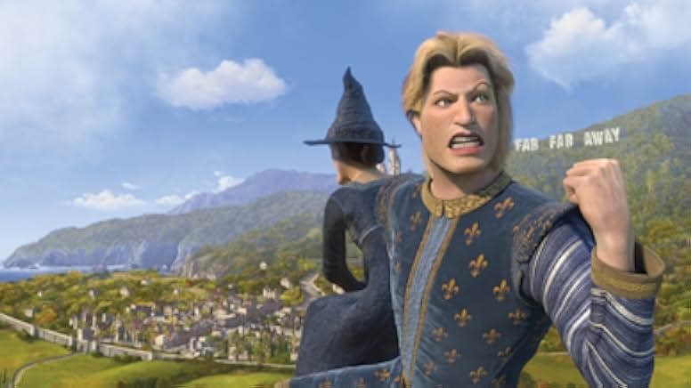 Shrek the Third 2007
