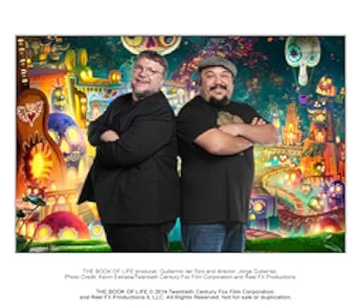 The Book of Life 2014