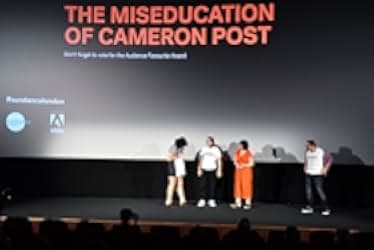 The Miseducation of Cameron Post 2018