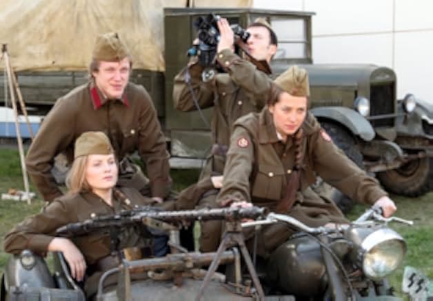 Ballada o bombere 2011