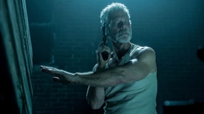 Don't Breathe 2016