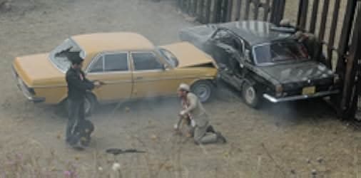 El Gringo 2012