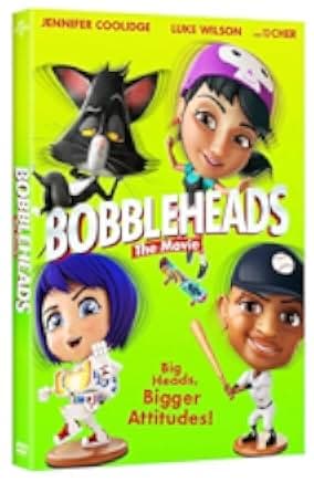 Bobbleheads: The Movie 2020