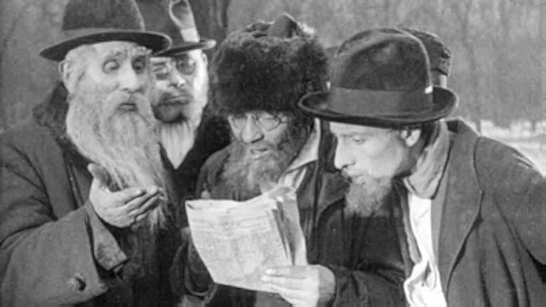 The City Without Jews 1924
