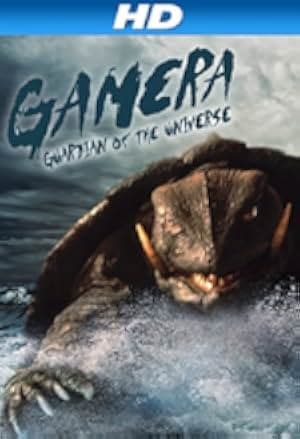 Gamera: Guardian of the Universe 1995