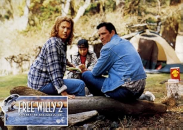 Free Willy 2: The Adventure Home 1995