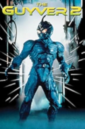 Guyver: Dark Hero 1994