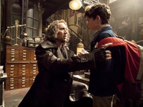 The Sorcerer's Apprentice 2010