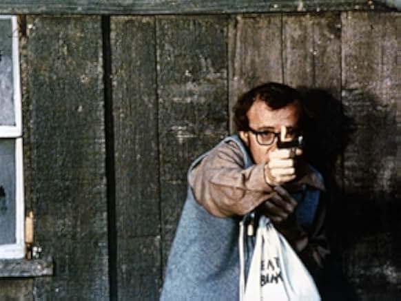 Take the Money and Run 1969