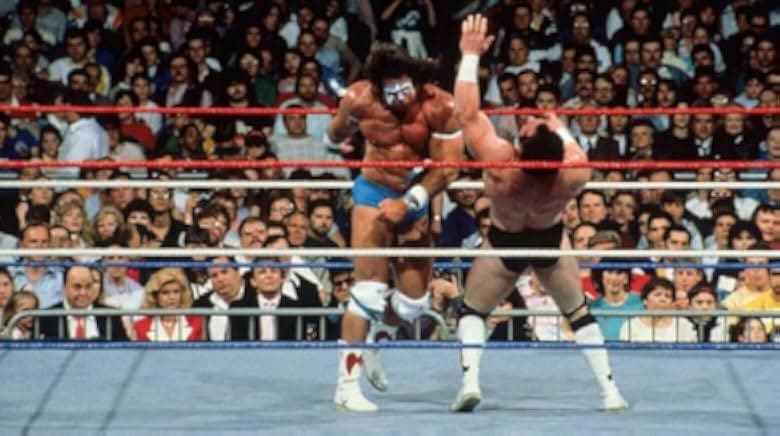 WrestleMania IV 1988