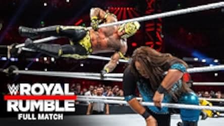 WWE Royal Rumble 2019