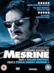 Mesrine: Public Enemy No. 1 2008