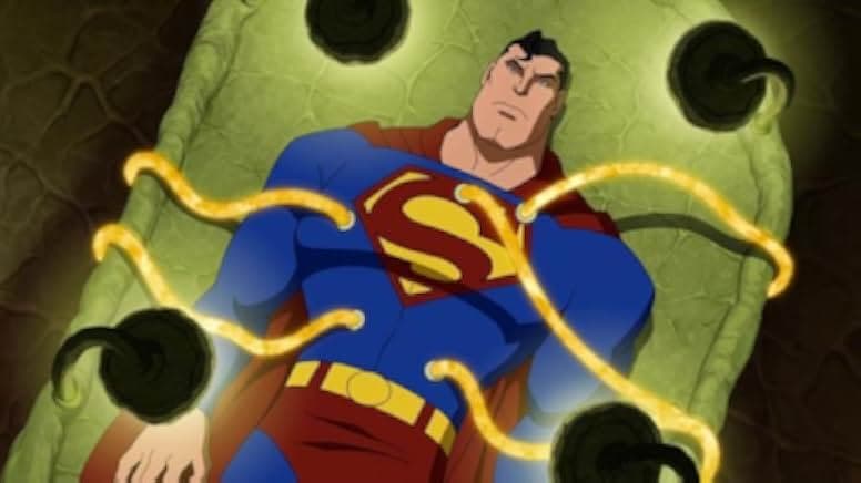 Superman vs. The Elite 2012