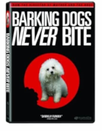 Barking Dogs Never Bite 2000