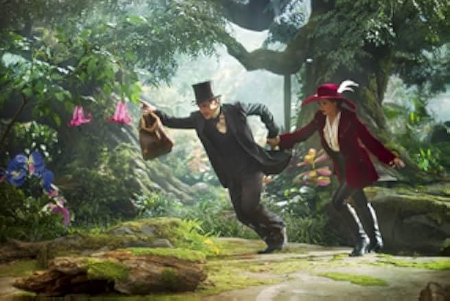 Oz the Great and Powerful 2013