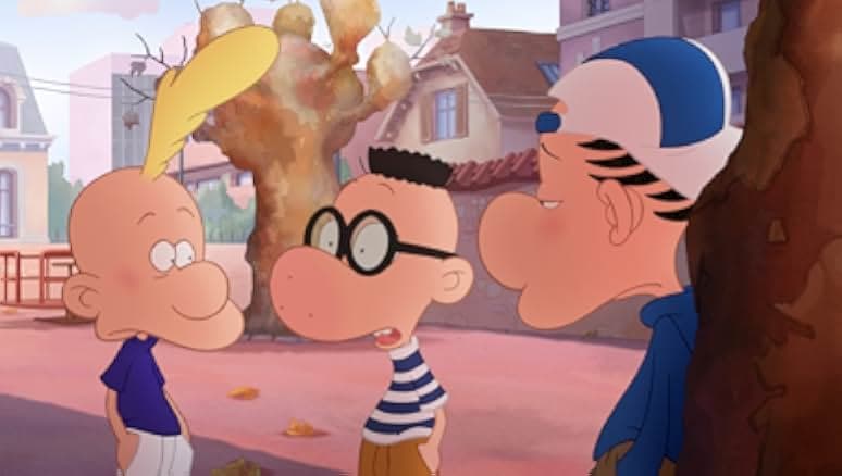 Titeuf, le film 2011