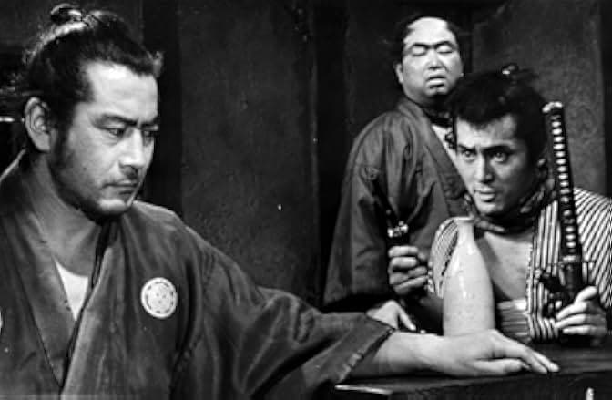 Yojimbo 1961