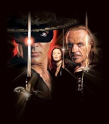 The Mask of Zorro 1998