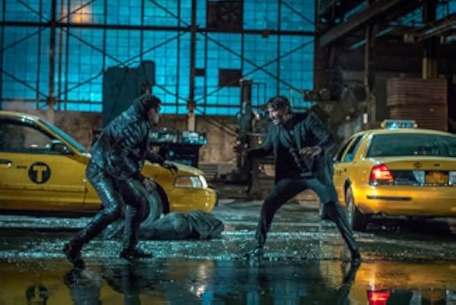 John Wick: Chapter 2 2017