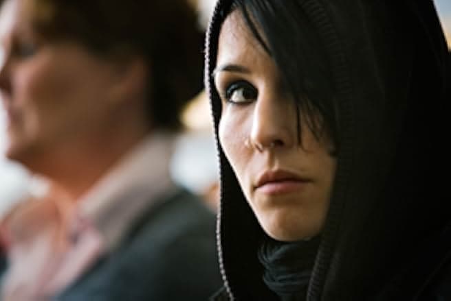 The Girl with the Dragon Tattoo 2010
