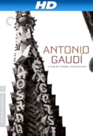 Antonio Gaudí 1984