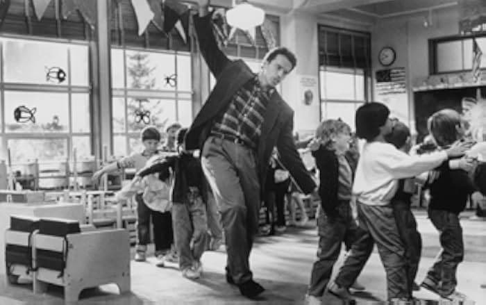 Kindergarten Cop 1990